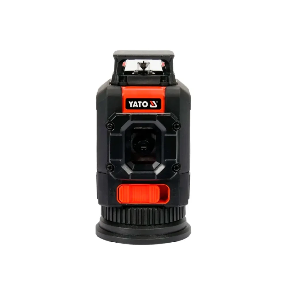 Nivelă cu laser yato yt30435 verde 10 m 6 v ip54 3