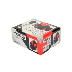 Nivelă cu laser yato yt30435 verde 10 m 6 v ip54 Thumbnail 4