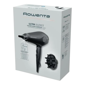 Uscător de păr rowenta cv6430f0, 2100w, negru Thumbnail 2