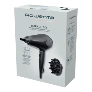 Uscător de păr Rowenta CV6430F0, 2100W, Negru