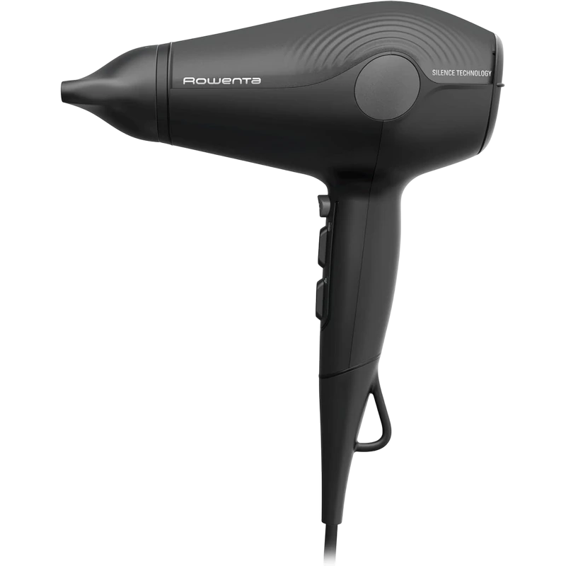 Uscător de păr rowenta cv6430f0, 2100w, negru 3