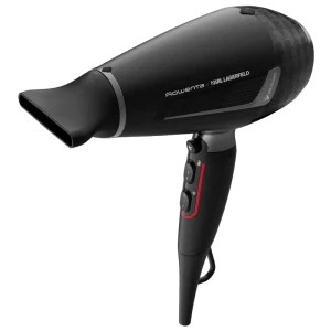 Uscător de păr rowenta karl lagerfeld cv888lf0, 2200 w, negru Thumbnail 5