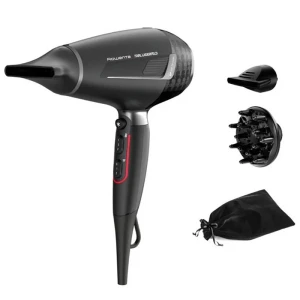 Uscător de păr rowenta karl lagerfeld cv888lf0, 2200 w, negru Thumbnail 2