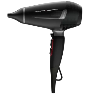 Uscător de păr rowenta karl lagerfeld cv888lf0, 2200 w, negru Thumbnail 6