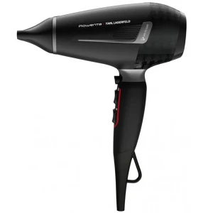 Uscător de păr rowenta karl lagerfeld cv888lf0, 2200 w, negru Thumbnail 3