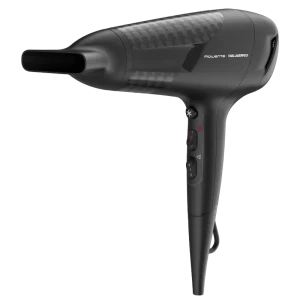 Uscător de păr rowenta studio dry cv581lf0, 2100 w, negru