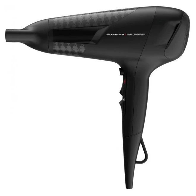 Uscător de păr rowenta studio dry cv581lf0, 2100 w, negru 3