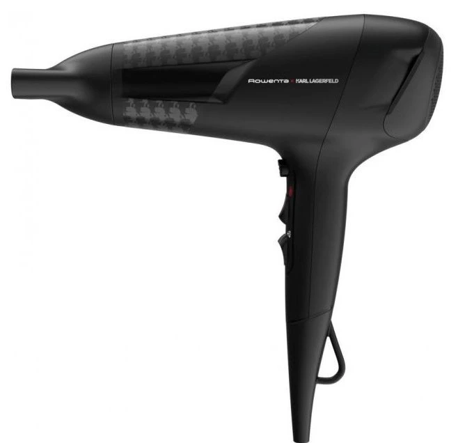 Uscător de păr rowenta studio dry cv581lf0, 2100 w, negru 6