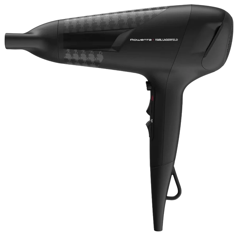 Uscător de păr rowenta studio dry cv581lf0, 2100 w, negru 8