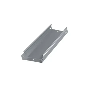Jgheab 100 x 40 x 3000 mm oțel zincat