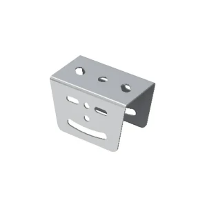 Suport de fixare sub unghi amf 110 x 80 mm zincat