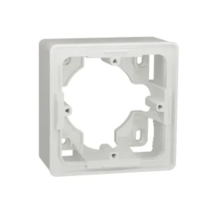 Рамка для монтажа 83 x 83 x 40 мм пластик noua unica schneider-electric