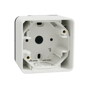 Cadru pentru montaj 76 x 76 x 54 mm plastic mureva schneider-electric