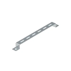 Console de perete pentru jgheab 941931 30 x 200 mm metal