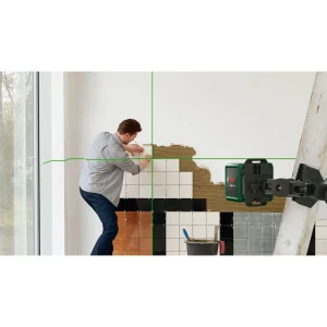 Nivelă cu laser bosch quigo green verde 12 m Thumbnail 4