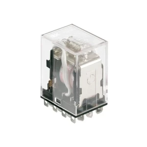 Releu rek78/4(my4) 3 a 24 v ip40 iek