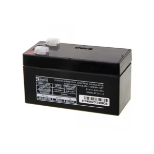 Acumulator pentru ups emos b9652 1.3 ah 12 v