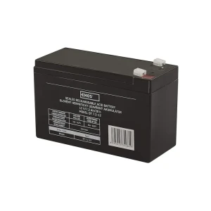 Acumulator pentru ups emos b9654 7.2 ah 12 v