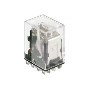 Releu rek78/4(my4) 3 a 12 v ip20 iek