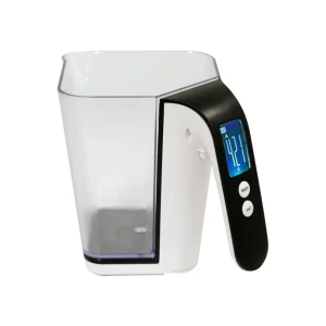 Cântar de bucătărie lun68364 3 v 2 kg 1.2 l lund