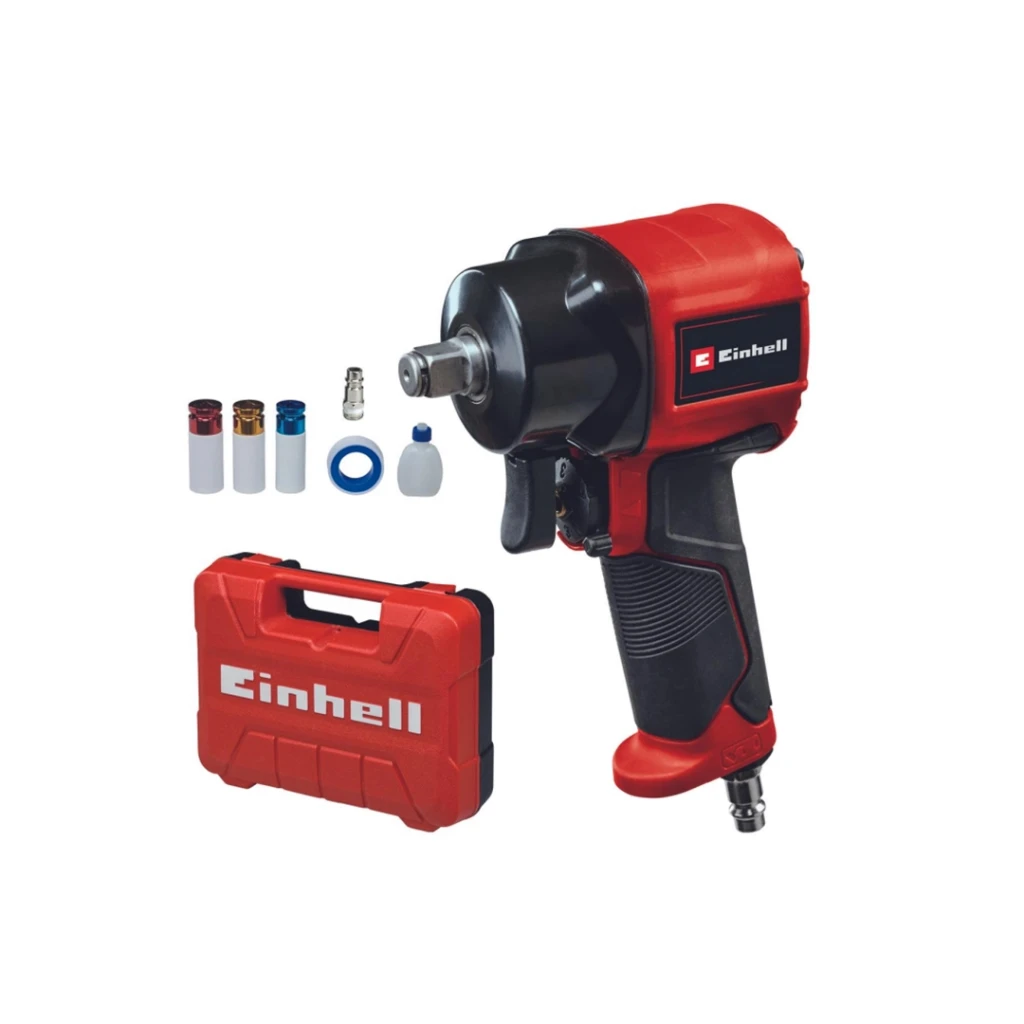 Mașină pneumatică einhell tc-pw 610 compact 610 nm 8 bar 9000 rot/min 2