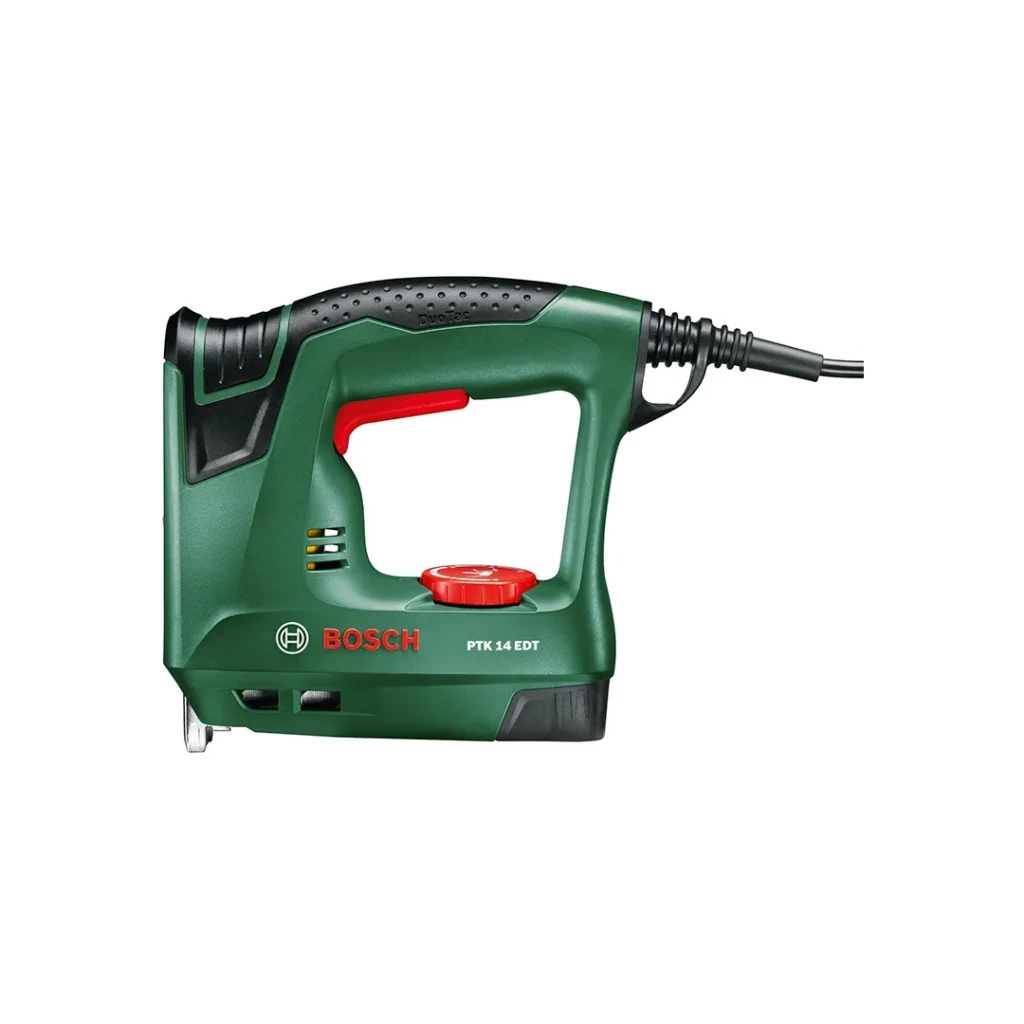 Степлер электрический ptk 14 edt bosch 2