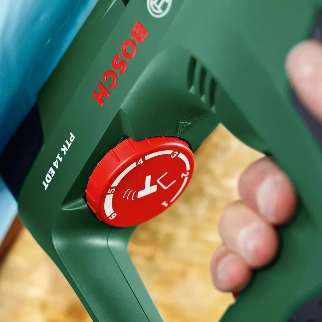 Степлер электрический ptk 14 edt bosch 4