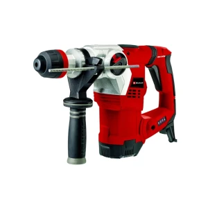 Перфоратор sds plus te-rh 32 kit 1250 вт 220 - 240 в 5 дж 0 - 4100 уд/мин einhell