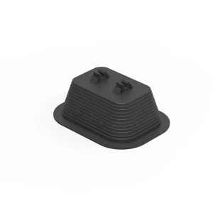 Suport de distanțare elko 93252102 8/10 mm plastic