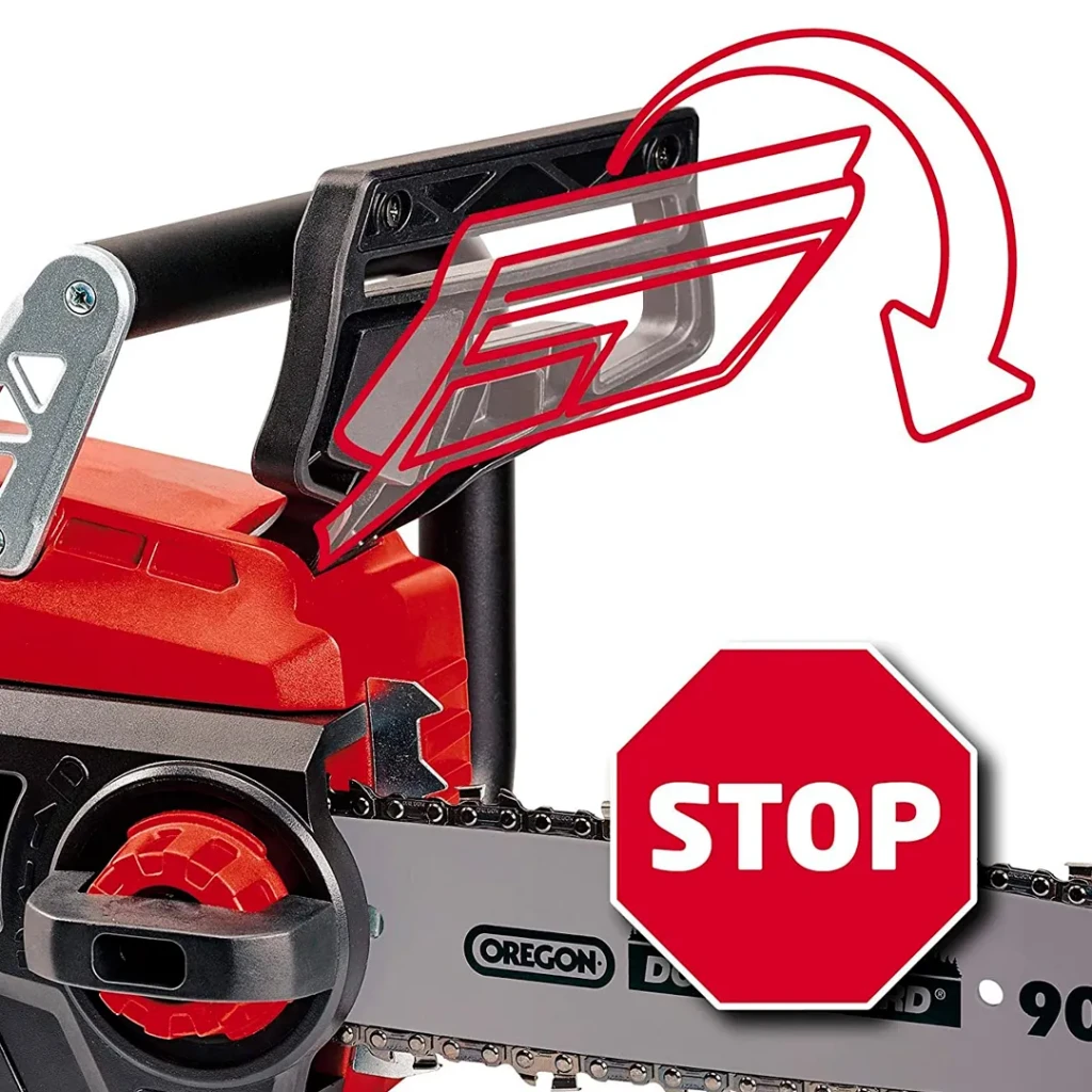 Fierăstrău cu lanț pe acumulator (fără acumulator) ge-lc 18/25 li pxc solo 250 mm 18 v einhell 2