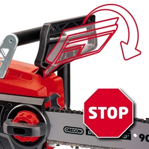 Fierăstrău cu lanț pe acumulator (fără acumulator) ge-lc 18/25 li pxc solo 250 mm 18 v einhell Thumbnail 2
