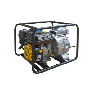 Motopompă mp-80/2 900 l/min 4.8 kw benzină huter