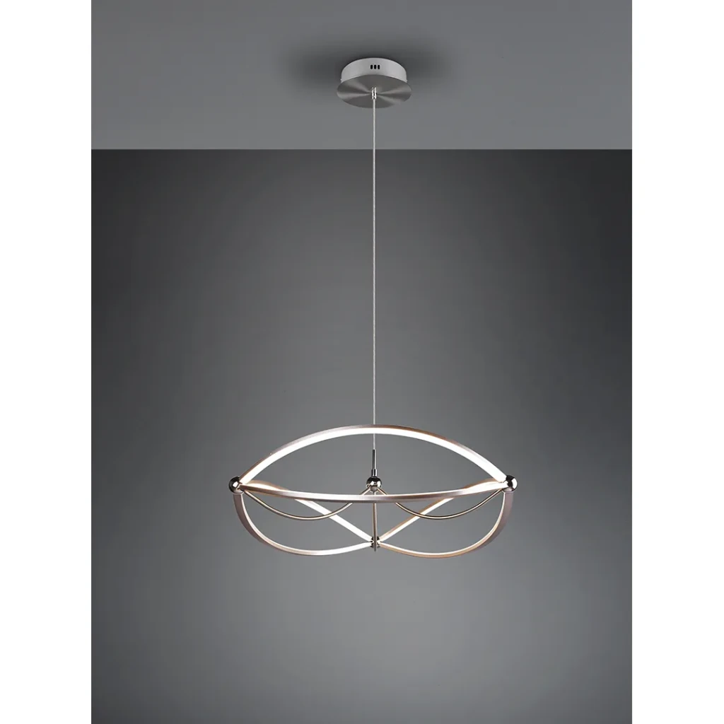 Pendul led charivari 42 w smd ip20 220 - 240 v trio 2
