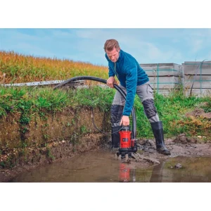Pompă submersibilă ge-dp 900 16000 l/h 900 w 220 - 240 v einhell Thumbnail 4