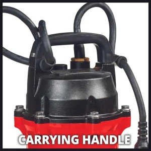 Pompă submersibilă ge-dp 900 16000 l/h 900 w 220 - 240 v einhell Thumbnail 2