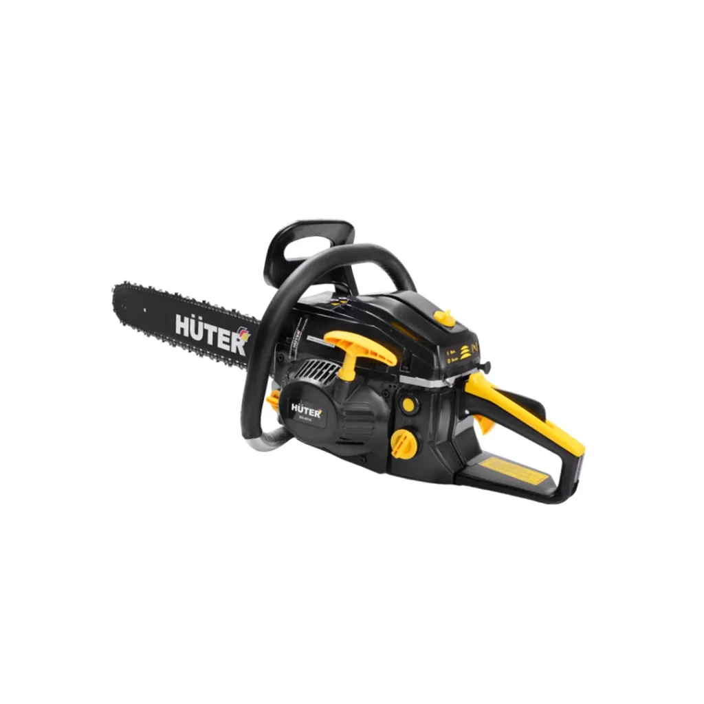 Motofierăstrău bs-4514 350 mm 2300 w 45 cm³ huter 2