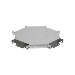 Trecere cruce iek 152562 50 x 150 mm metal