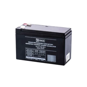 Acumulator pentru ups emos faston 7 ah 12 v