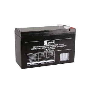 Acumulator pentru ups emos faston 9 ah 12 v
