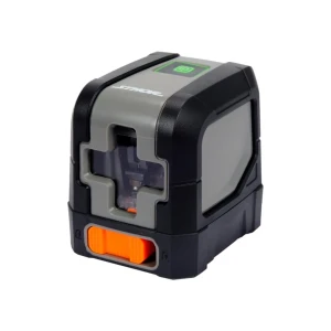 Nivelă cu laser sth18002 verde 10 m 3 v ip54 sthor