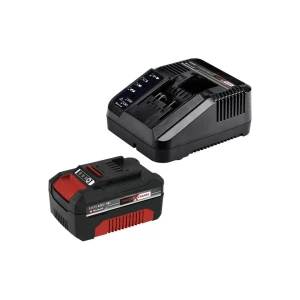 Набор угловая шлифовальная машина + шуруповёрт 4.0 ah (li-ion) te-tk 18/2 li kit (cd+ag) 18 в einhell Thumbnail 2