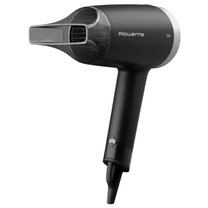 Uscător de păr rowenta express style cv1810f0, 1600 w, negru | gri