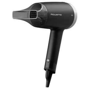 Фен Rowenta Express Style CV1810F0, 1600 Вт, черный | Серый