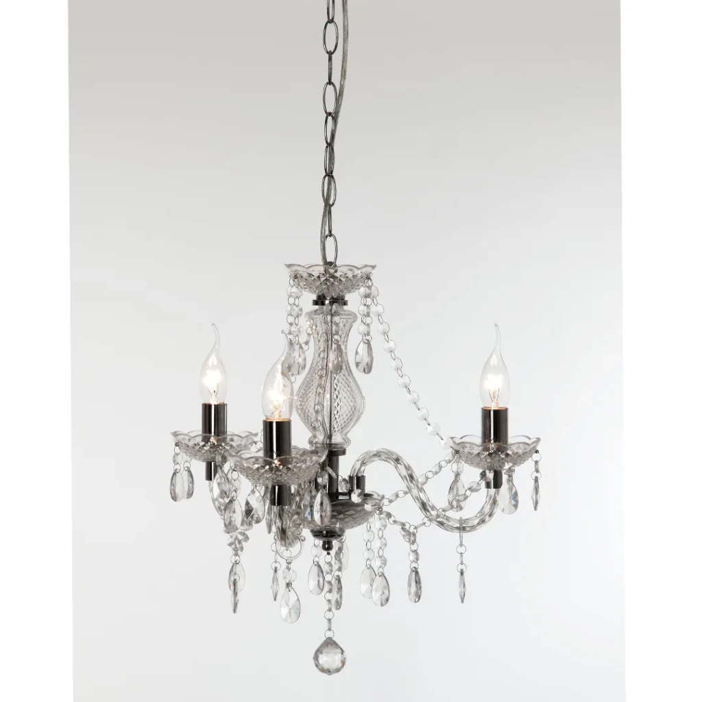 Люстра lüster 40 вт e14 ip20 220 - 240 в trio 2