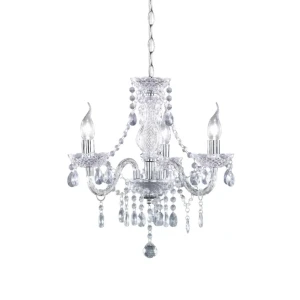 Lustră lüster 40 w e14 ip20 220 - 240 v trio