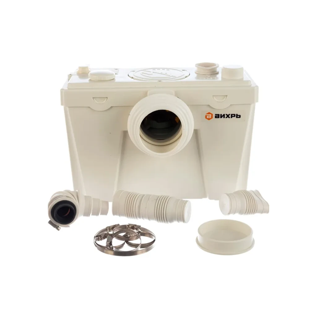 Pompă de canalizare кн-500 7200 l/h 0.5 kw 220 - 240 v vihr 2