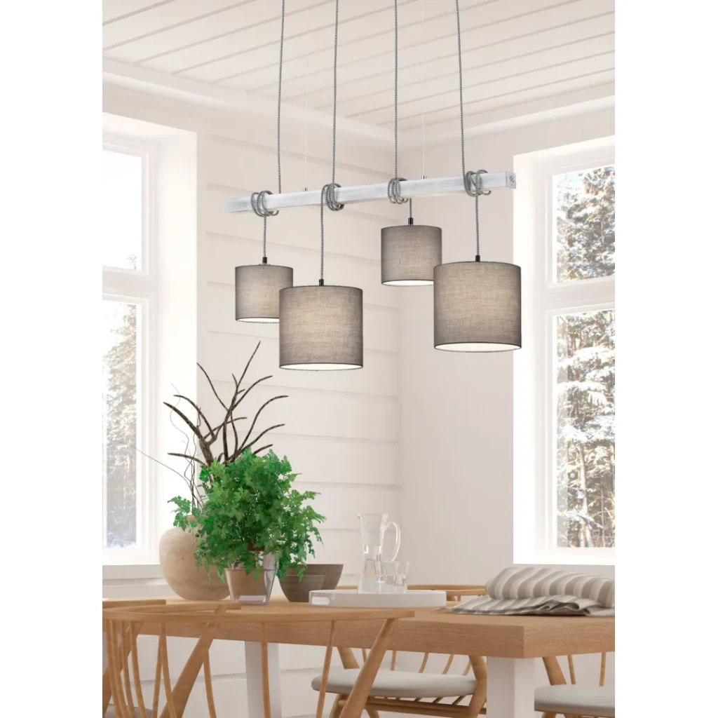 Люстра padme 42 вт e27 ip20 220 - 240 в trio 2