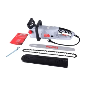 Fierăstrău electric cu lanț эп-2216 400 mm 2200 w 220 - 240 v resanta Thumbnail 3
