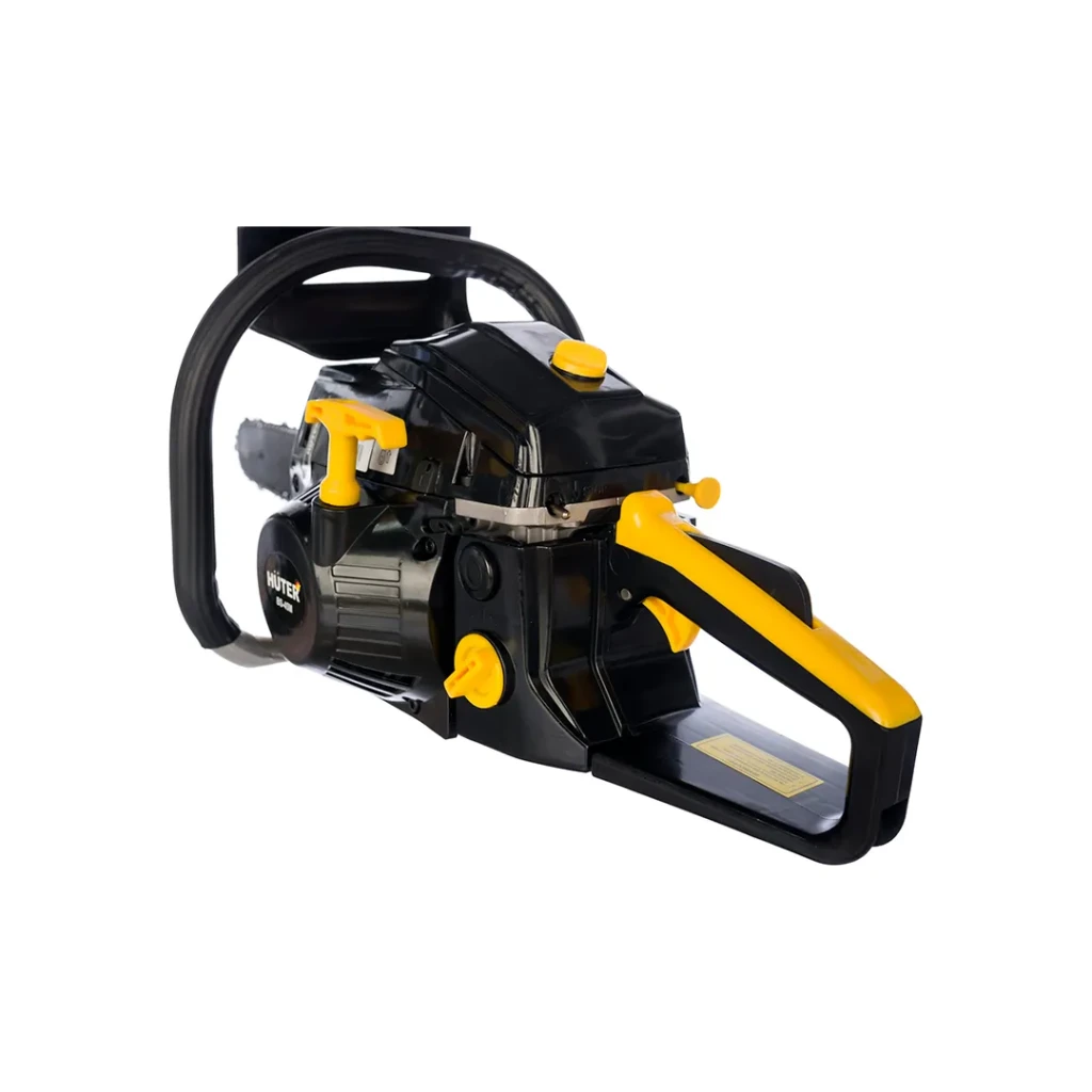 Motofierăstrău bs-45m 400 mm 2300 w 45 cm³ huter 3
