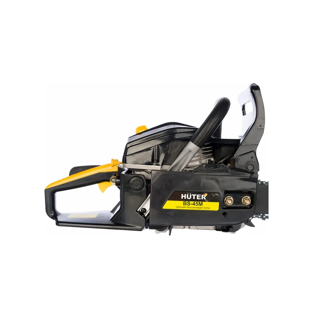 Motofierăstrău bs-45m 400 mm 2300 w 45 cm³ huter 4